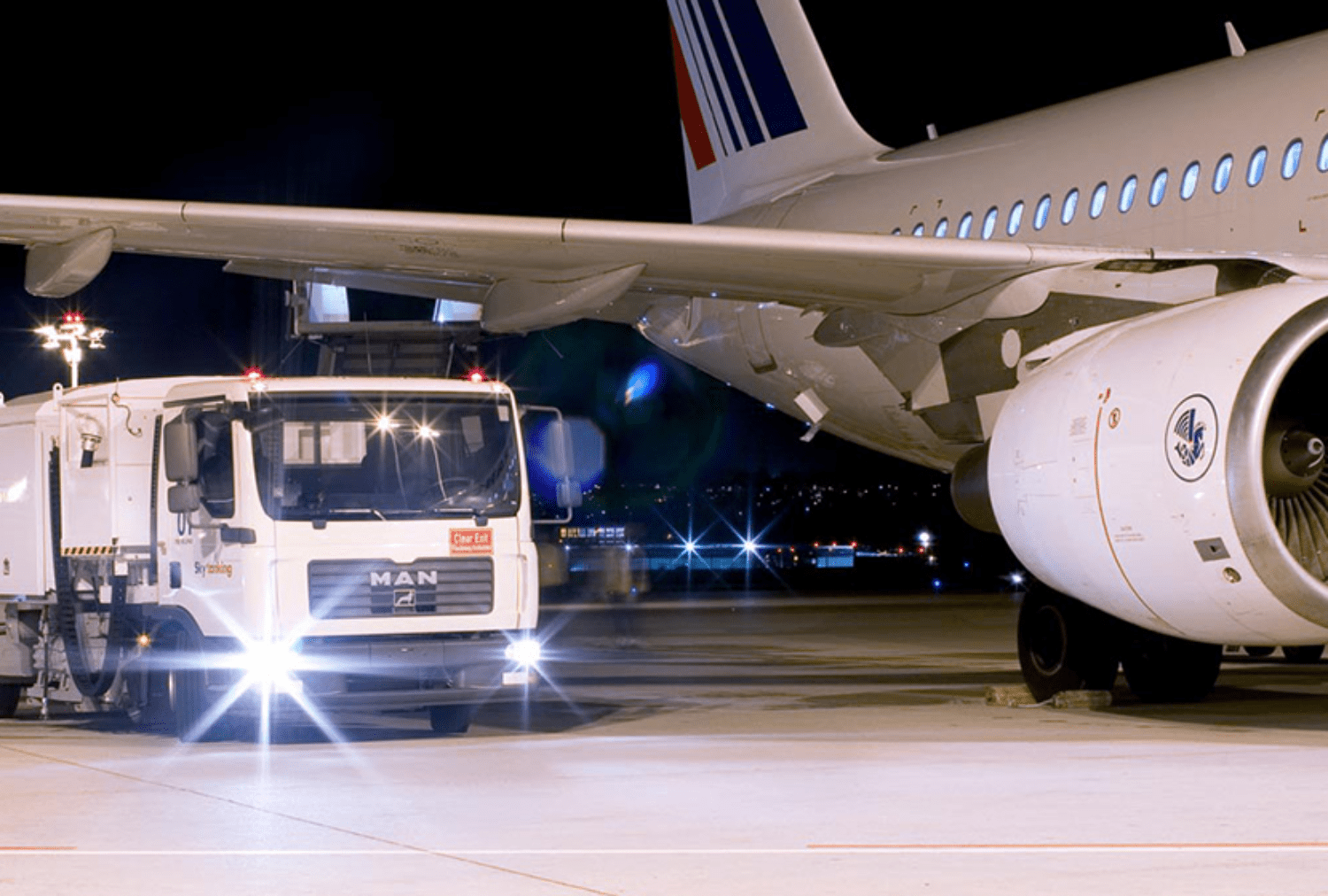 A1 JET Aviation Fuel