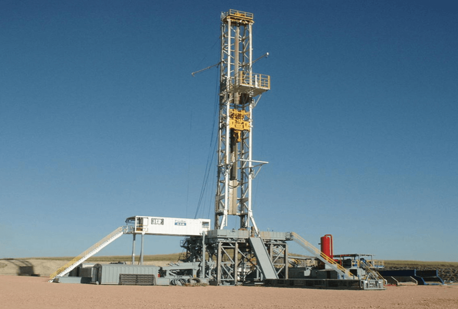 Oil & Gas Drilling Equipment